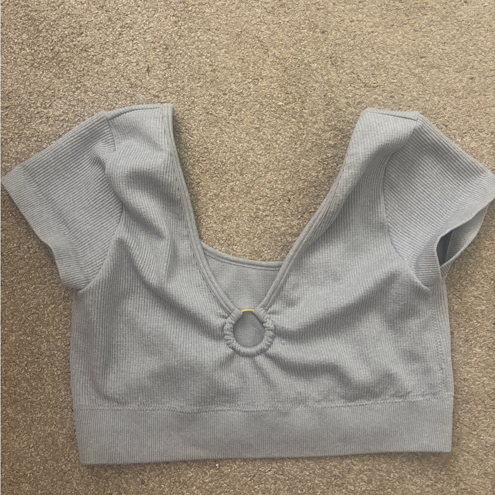 Aerie Double Lined Bralette Top